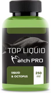 Match Pro Liquid Squid and Octopus 250ml