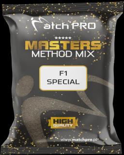 Match pro Masters Method Mix F1 Special 700g