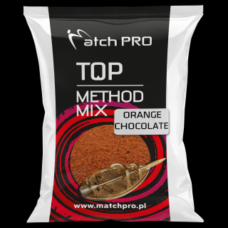 Match pro Method mix Orange Chocolate 700g