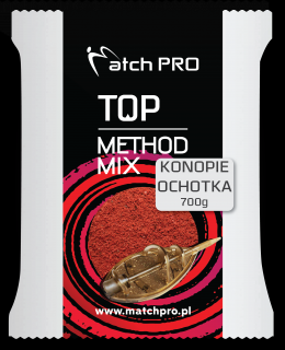 Match pro Method mix Patentka a Konopí 700g