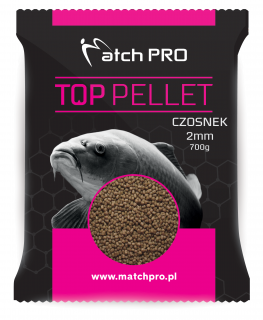 Match Pro Pellet 2mm Česnek 700 g
