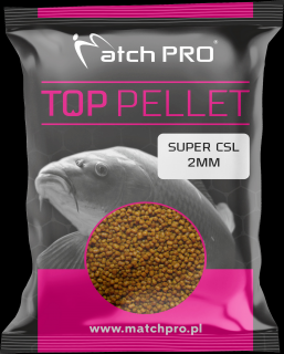 Match Pro Pellet 2mm Super CSL 700 g