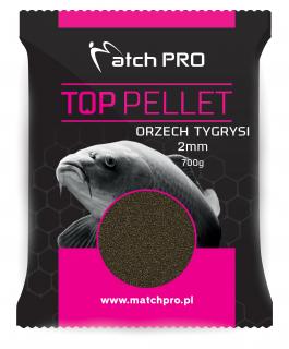 Match Pro Pellet 2mm Tygří Ořech 700 g