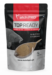 Match Pro Ready Methodmix Kvas Máslový 700g