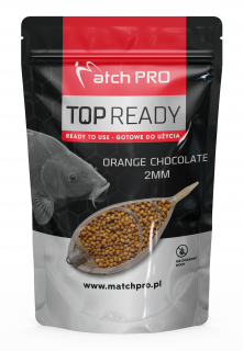 Match Pro Ready Pellet Orange Chocolate 2mm 700g