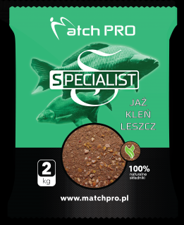 Match Pro Specialist Jelec Jesen/Tloušť 2kg