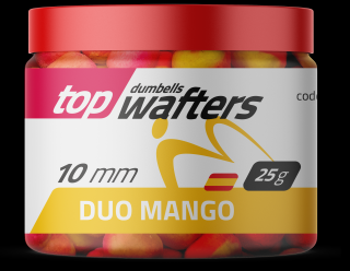 Match Pro Top Dumbells Wafters Duo Mango 10mm 25g