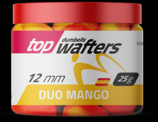 Match Pro Top Dumbells Wafters Duo Mango 12mm 25g