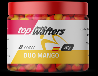 Match Pro Top Dumbells Wafters Duo Mango 8mm 20g