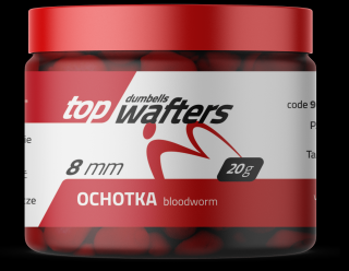 Match Pro Top Dumbells Wafters Patentka 8mm 20g