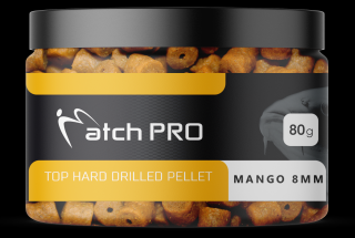 Match Pro Top Hard Drilled Mango 8mm