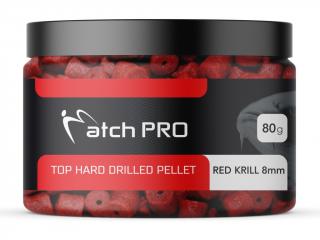Match Pro Top Hard Drilled Red Krill 8mm