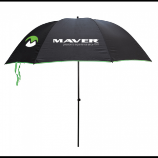 Maver Deštník Breezy Nylon Umbrella Black 2,5m