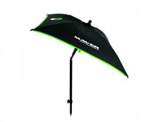 Maver Deštník na Nástrahy Baits Umbrella Nylon Black 72x72cm