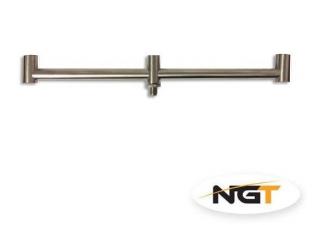 NGT Hrazda Buzz Bar Stainless Steel 3 Rod 30cm