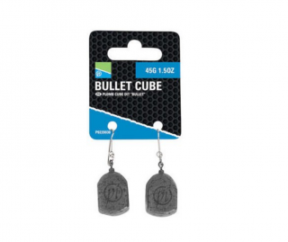 Preston Bullet Cube Lead