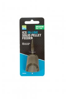 Preston ICS In-line Solid pellet feeder medium