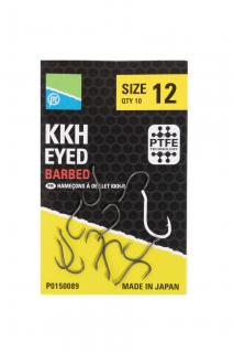 Preston KKH Hooks Barbed