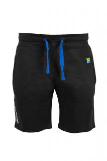 Preston Kraťasy Black Shorts