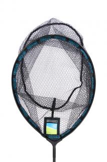 Preston Podběráková Hlava Latex Carp Landing Net 20