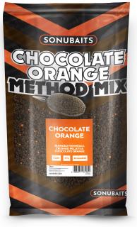 Sonubaits Chocolate Orange 2kg