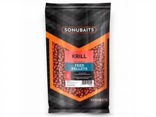 Sonubaits Krill Feed Pellets