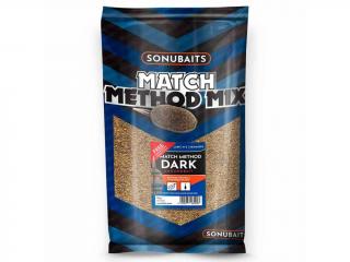 Sonubaits Match Method Mix Dark 2kg