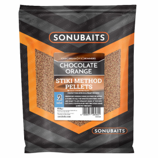 Sonubaits Stiki Method Pellets 2mm