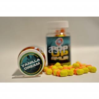 Splashbaits  Pop Up Amur speciál - Vanilla Dream