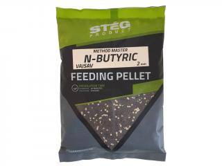 Stég Feeding Pellet 2mm Butyric-Acid 800g