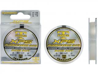 Trabucco vlasec T-Force XPS Fluorocarbon 50m