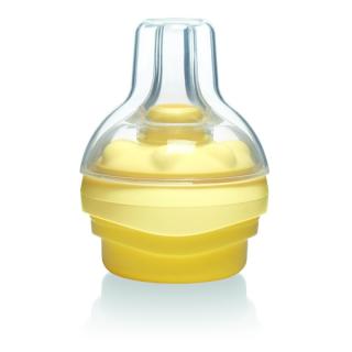Calma systém pro kojené děti | Medela | bez lahvičky (Ideální pro přechod od prsu k lahvičce a zpět.)