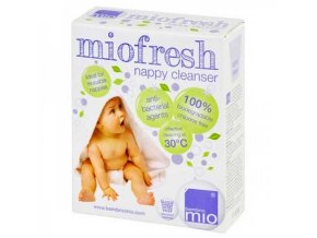Desinfekční prostředek Mio Fresh | Bambino Mio | 300 g (Dezinfekční prostředek plenky vyčistí, osvěží a zbaví zápachu)