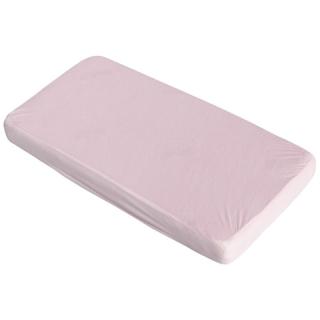 Nepropustné prostěradlo Tencel | 120 x 60 cm | Scarlett | růžové (Oboustranně použitelné prostěradlo ochrání matraci před znečištěním)