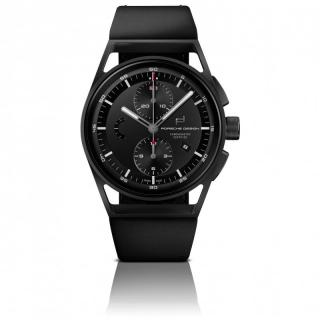 Porsche Design 1919 SPORT CHRONO černá titanium black