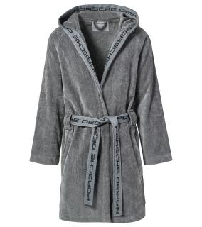 PORSCHE DESIGN Bathrobe župan antracit