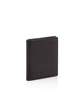 Porsche Design BUSINESS 6 BILLFOLD Peněženka tmavě hnědá dark brown (15 x 80 x 95 mm)