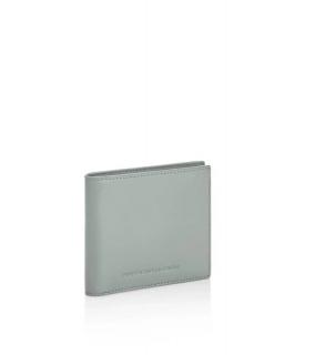 PORSCHE DESIGN Business Billfold 10 Pouzdro na bankovky, kožená peněženka šedá (Vysoce kvalitní kožená peněženka s RFID ochranou od Porsche Design. Deset přihrádek na kreditní karty, dvě větší kapsy a dvě přihrádky na bankovky.)