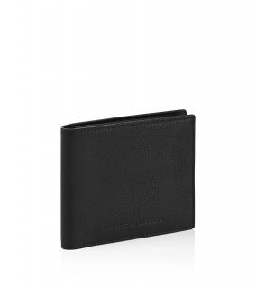 Porsche Design Business Billfold 10 wide Peněženka černá black (95 mm x 125 mm x 15 mm)