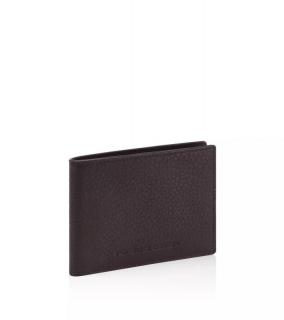 Porsche Design Business Billfold 3 peněženka hnědá