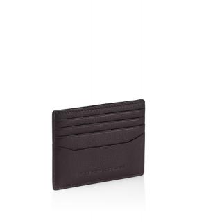 Porsche Design BUSINESS CARDHOLDER 8 pouzdro na karty tmavě hnědé