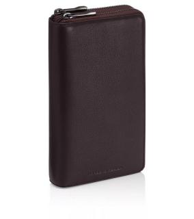 Porsche Design Business Men's Pouch 12 cestovní peněženka hnědá