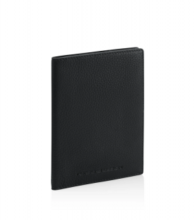 Porsche Design BUSINESS PASSPORT HOLDER pouzdro na pas černé