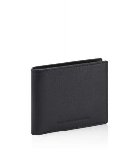 Porsche Design BUSINESS WALLET 4 WIDE peněženka tmavě hnědá