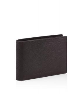 Porsche Design BUSINESS WALLET 7 peněženka tmavě hnědá