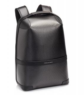 Porsche Design Carbon Backpack Batoh z karbonu černý black (430mm x 300mm x 150mm)