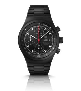 Porsche Design Chronograph 1 - ALL BLACK pánské hodinky
