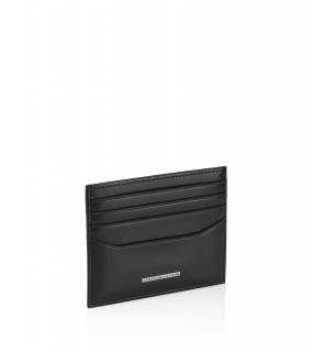 Porsche Design Classic Cardholder 8 Pouzdro na karty černá black (75mm x 100mm x 5mm)