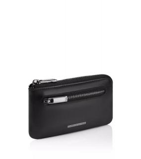 Porsche Design Classic Key Case M pouzdro na klíče černé