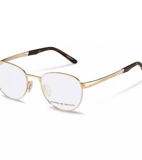 Porsche Design Correction Frames P´8369 zlatá